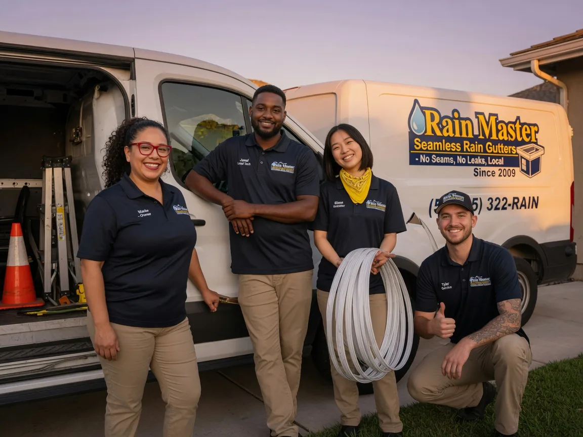 Gutter Installation company in Alhambra, CA